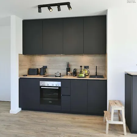 Apartamento Haus Am Dorfbrunnen Moewe