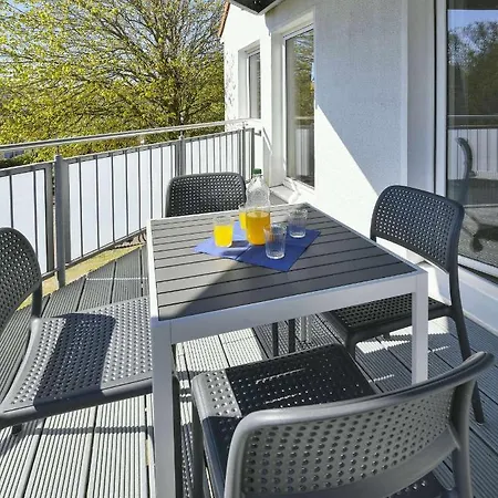Apartamento Haus Am Dorfbrunnen Moewe Wangerooge