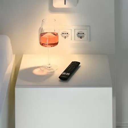 Apartamento Haus Am Dorfbrunnen Moewe
