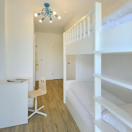 Apartamento Haus Am Dorfbrunnen Moewe