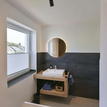 Apartamento Haus Am Dorfbrunnen Moewe