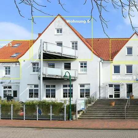 Haus Am Dorfbrunnen Moewe Wangerooge