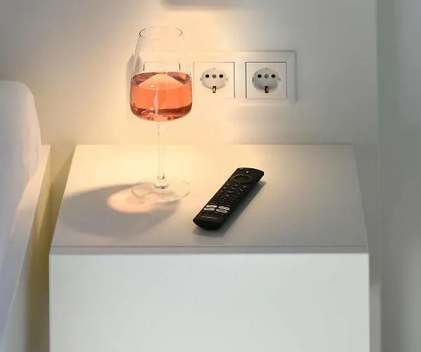 公寓 Haus Am Dorfbrunnen Moewe